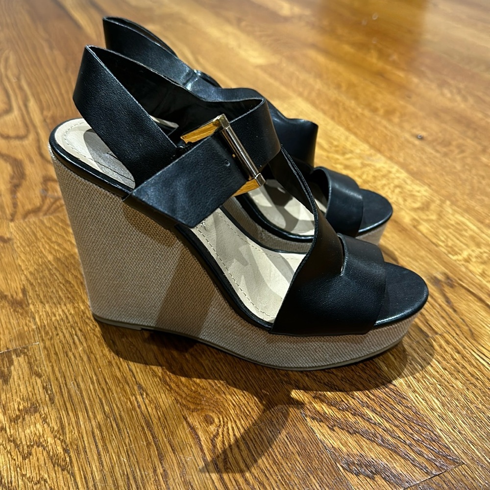Steve Madden Wedge Sandals
